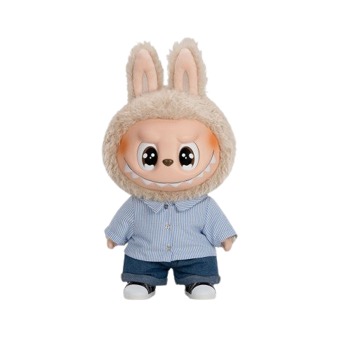 Labubu Casual Style