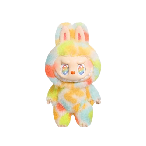 Labubu Rainbow Edition